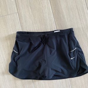 Nike Dri Fit All Around Skort Skort Black